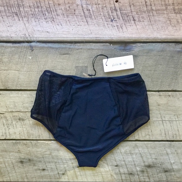 👣RACHEL PALLY•BLACK•SWIM•BOTTOM👣 - Picture 6 of 7